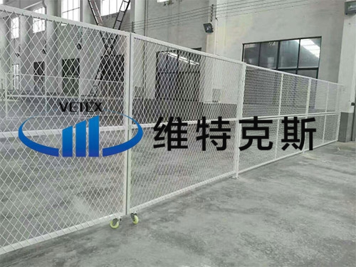 鋼板網(wǎng)車間隔離