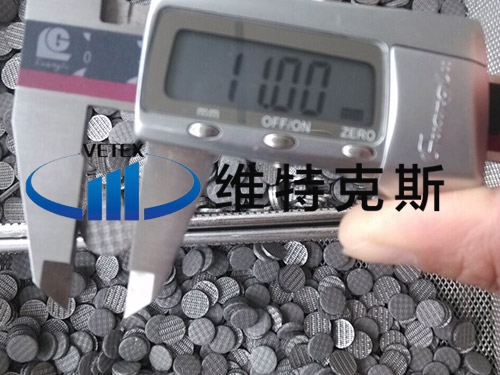 燒結網(wǎng)濾片