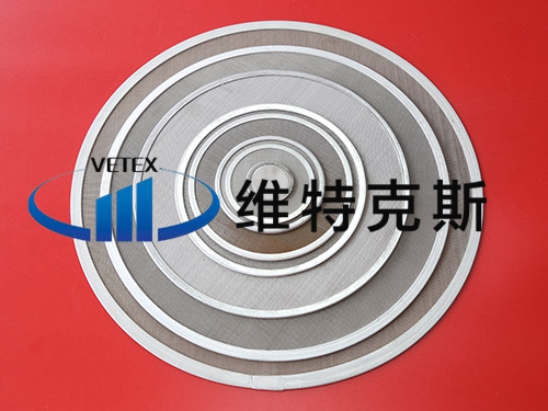 圓形包邊片