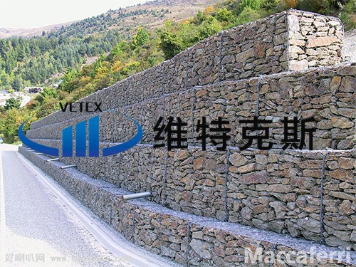 邊坡防護(hù)石籠網(wǎng)