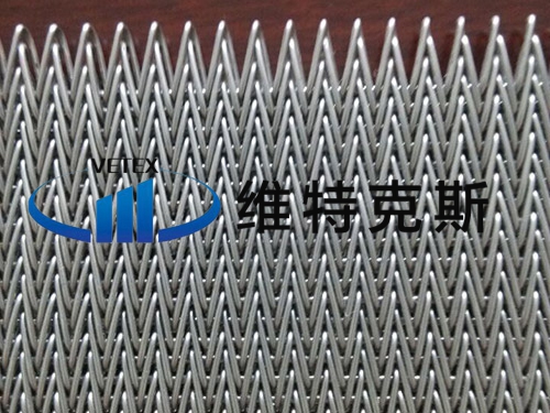 重疊式或人字形網(wǎng)帶