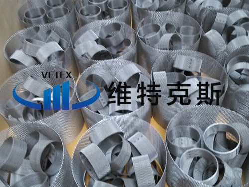 編織網(wǎng)濾筒