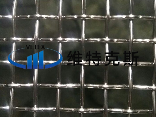 白鋼軋花網(wǎng)